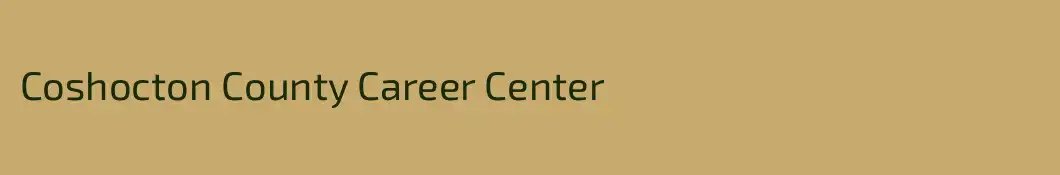 Coshocton County Career Center
